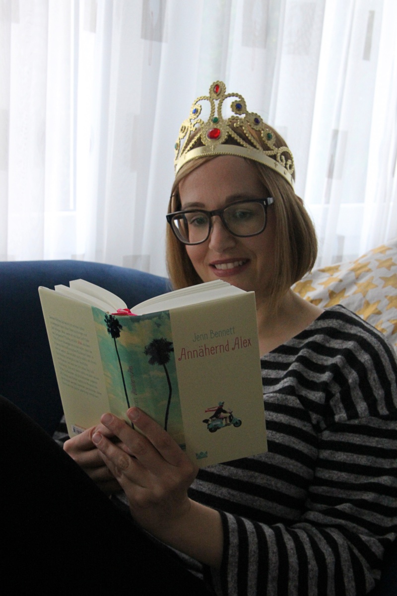 Ich bin ein Königskind - Bücher aus dem Königskinder Verlag