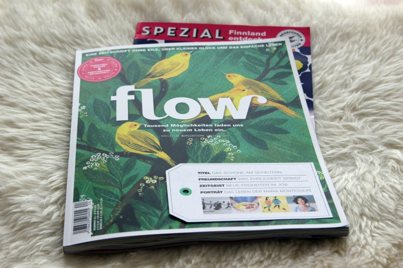 Flow Magazin Finnland