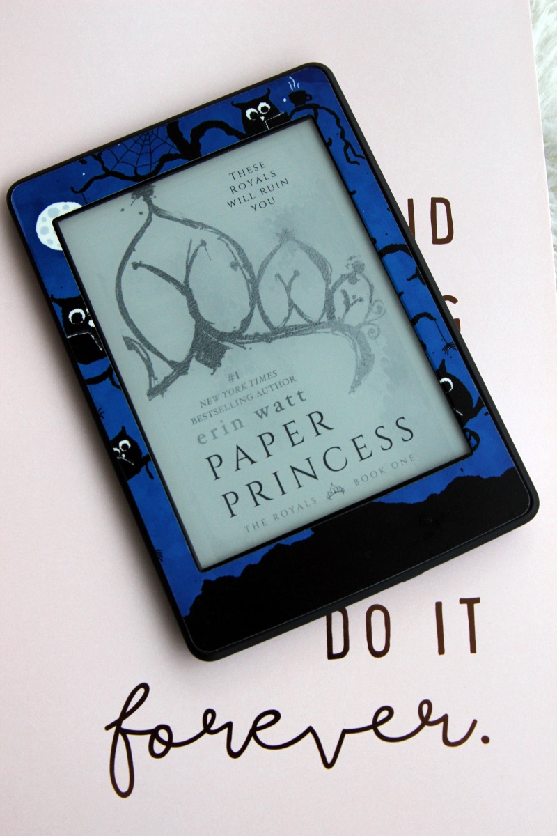 Paper Princess Erin Watt #royallyruined