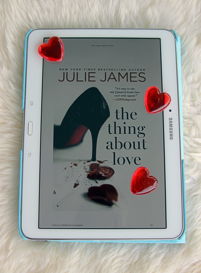 "The Thing About Love" von Julie James