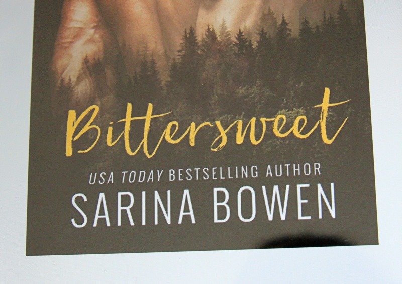  "Bittersweet" (True North Book #1) von Sarina Bowen