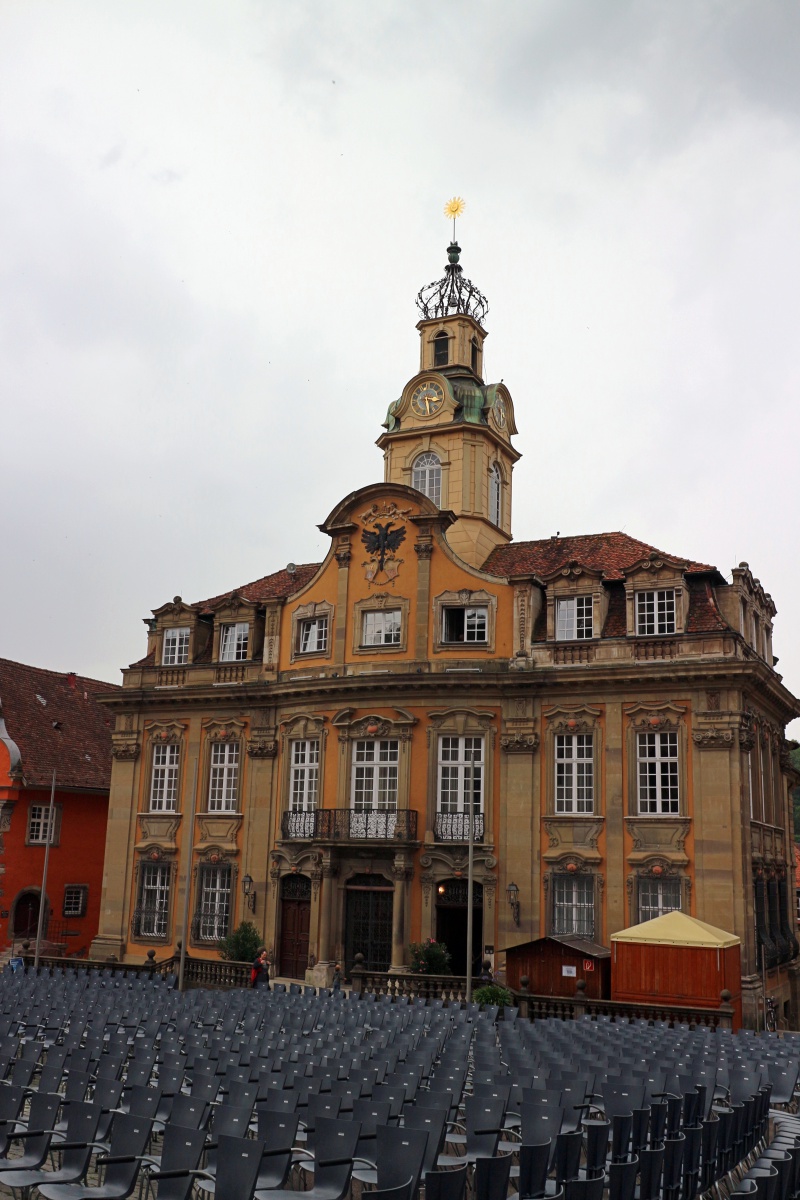 Schwäbisch Hall Rathaus