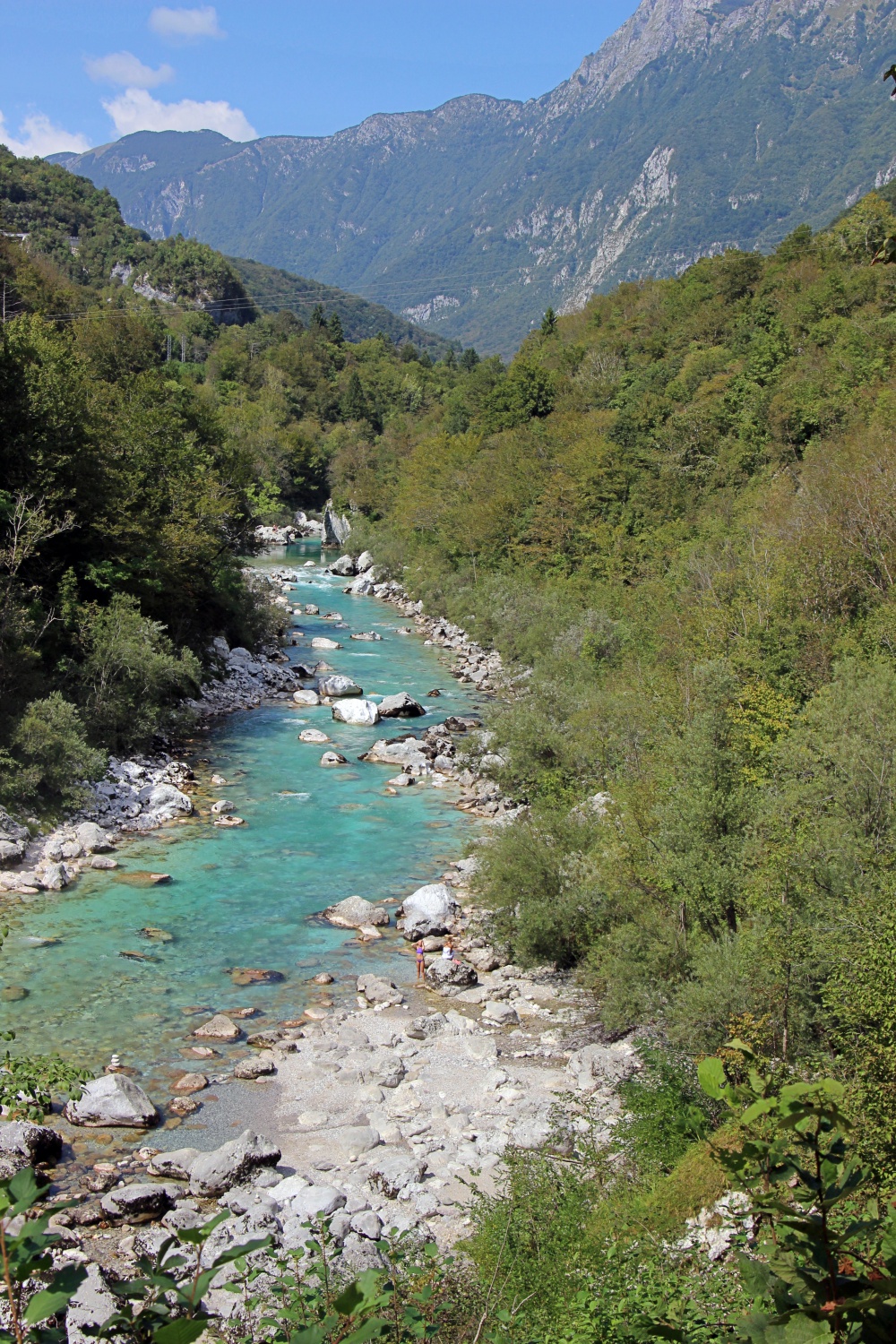 Soča-Tal