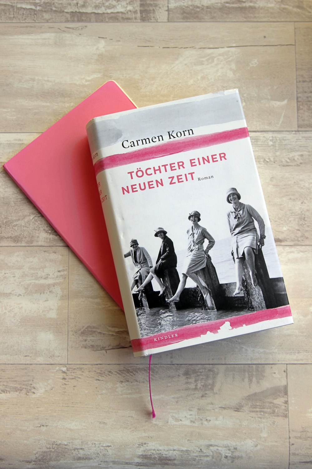 "Töchter einer neuen Zeit" von Carmen Korn