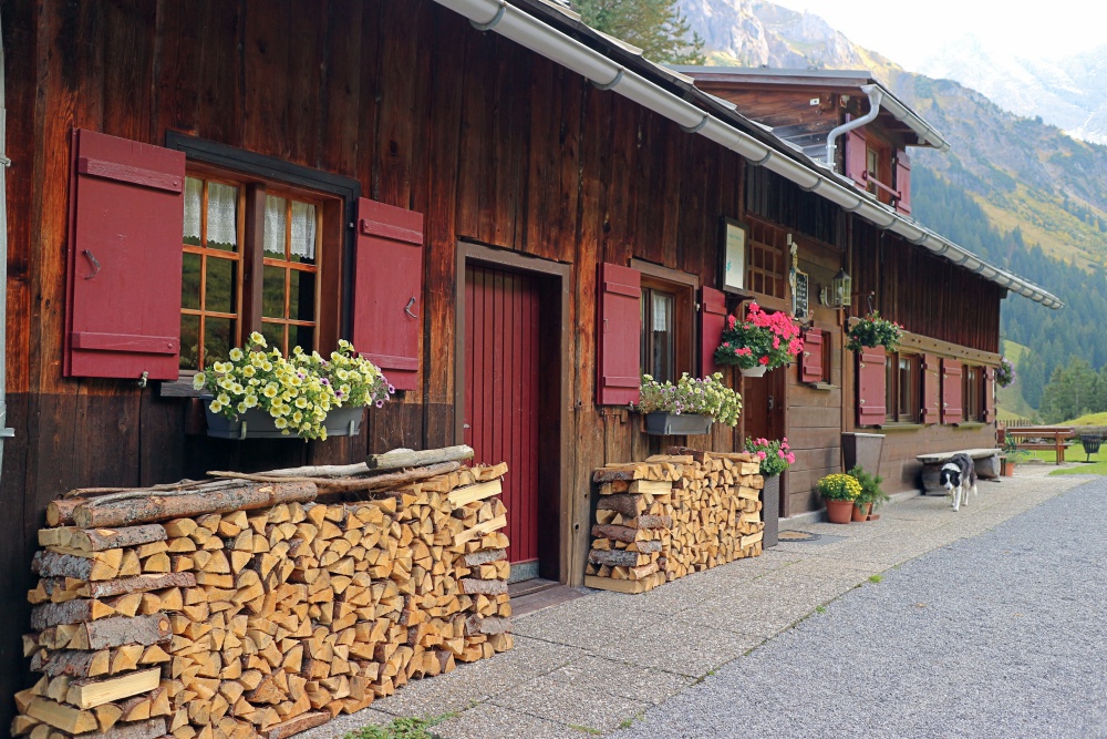 Bergkristallhütte
