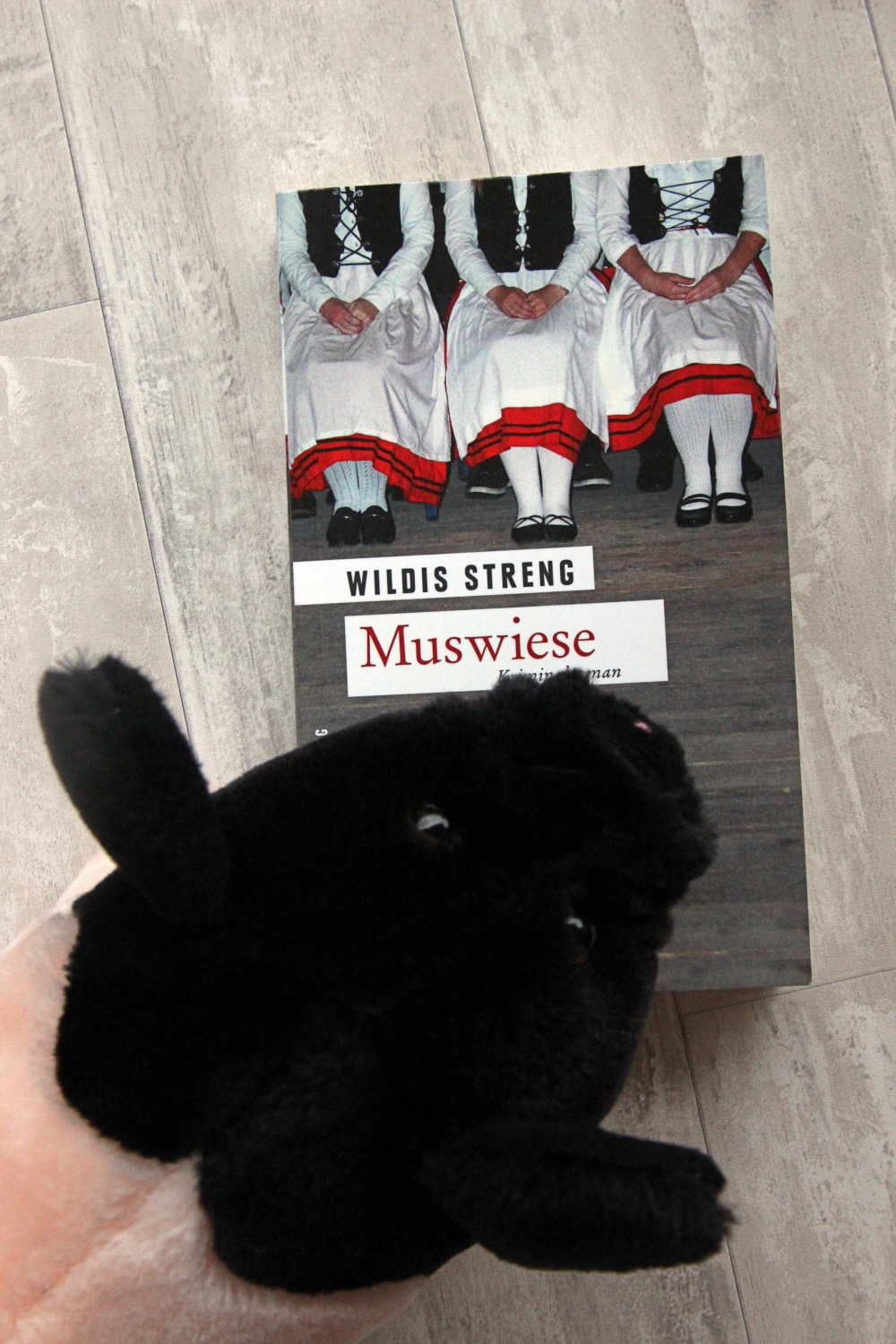 Muswiese von Wildis Streng