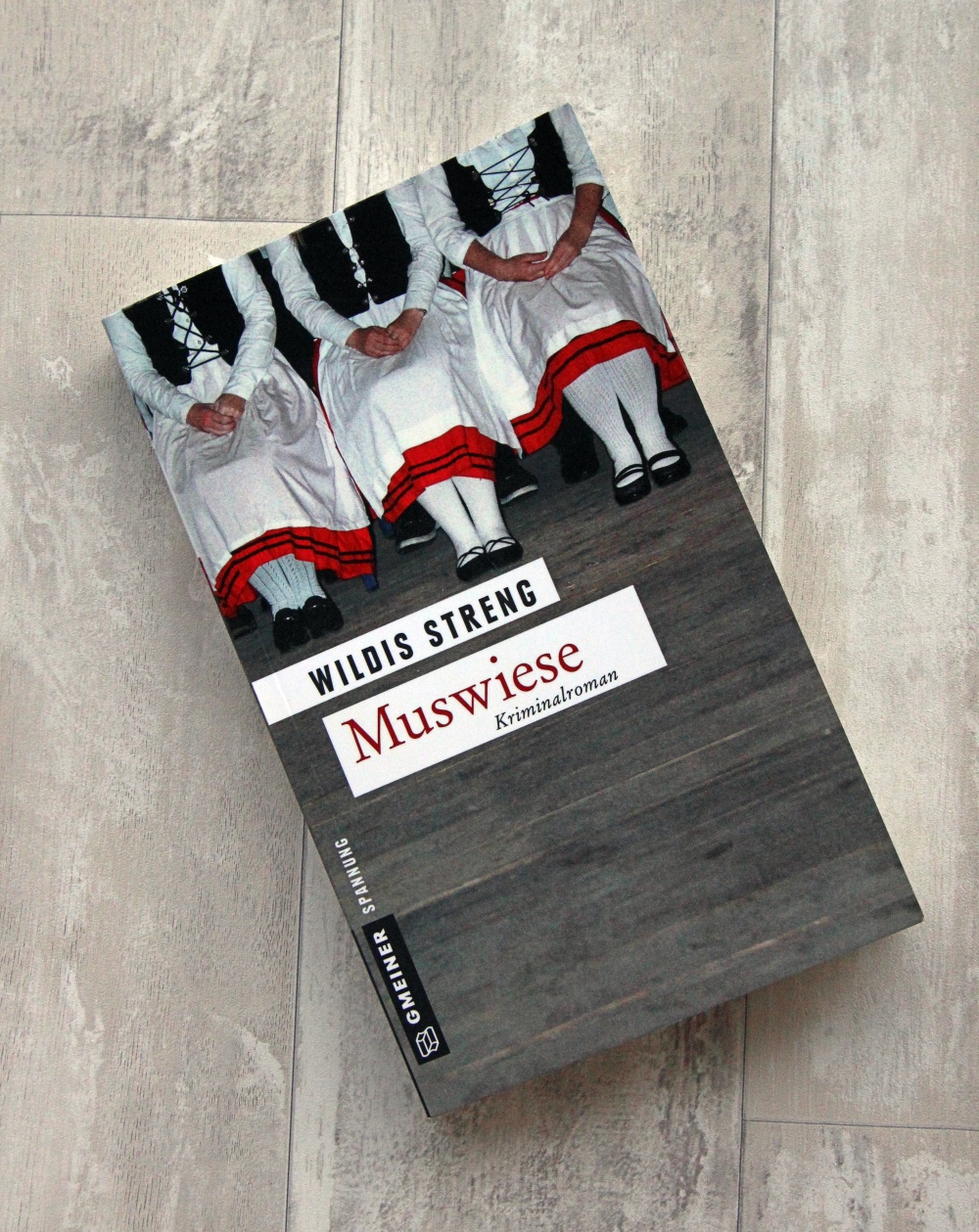 Muswiese von Wildis Streng