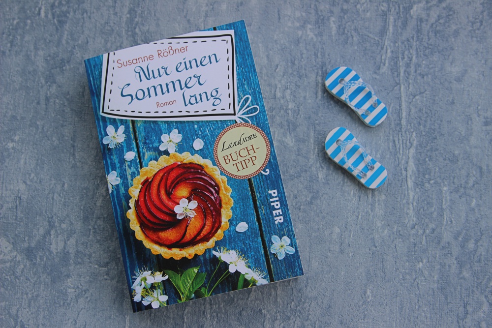 Nur einen Sommer lang von Susanne R&ouml;&szlig;ner