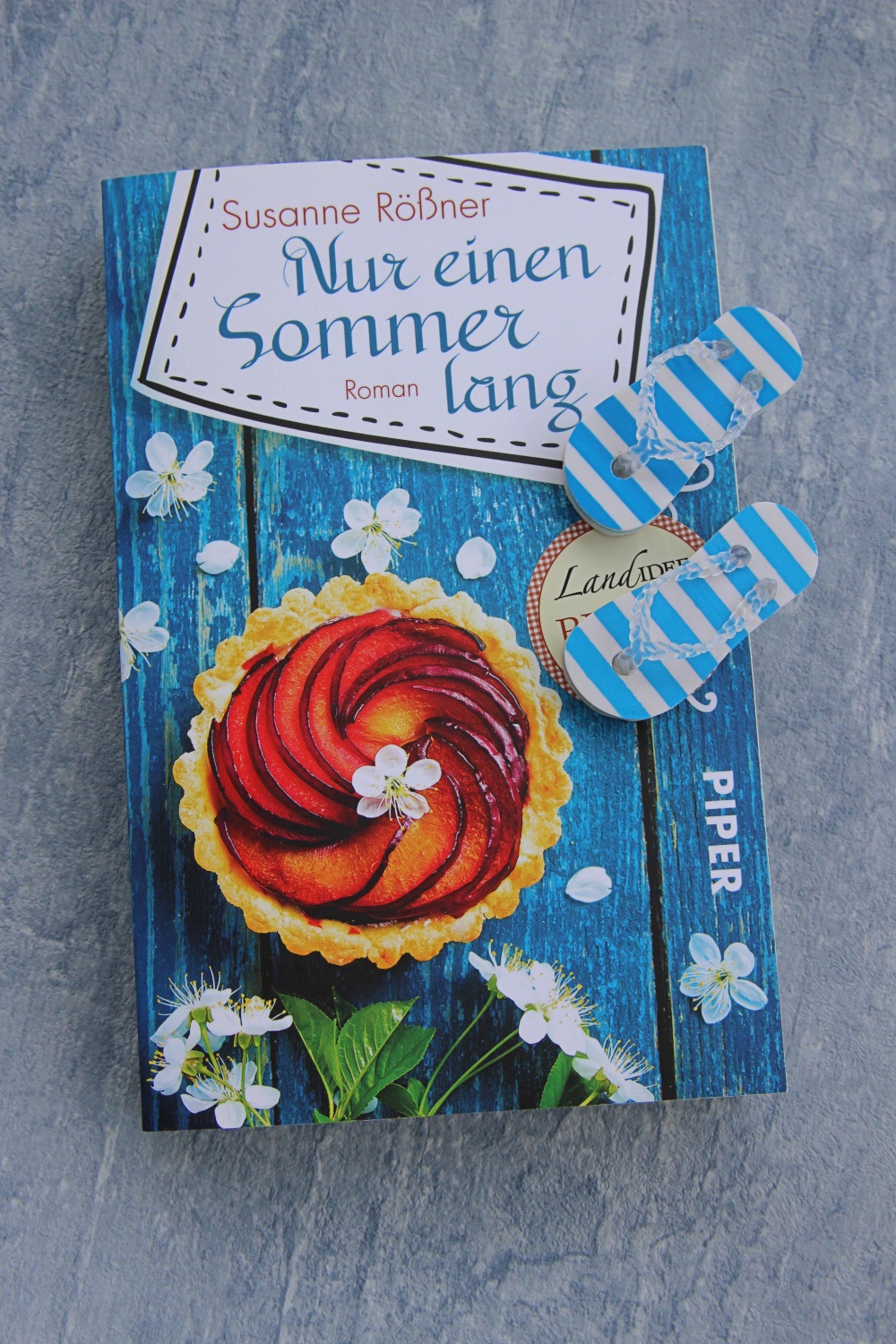 Nur einen Sommer lang von Susanne R&ouml;&szlig;ner
