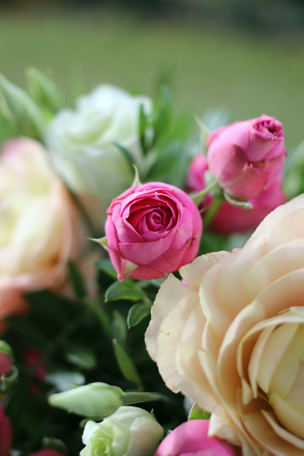 Wundersch&ouml;ner Blumenstrau&szlig;