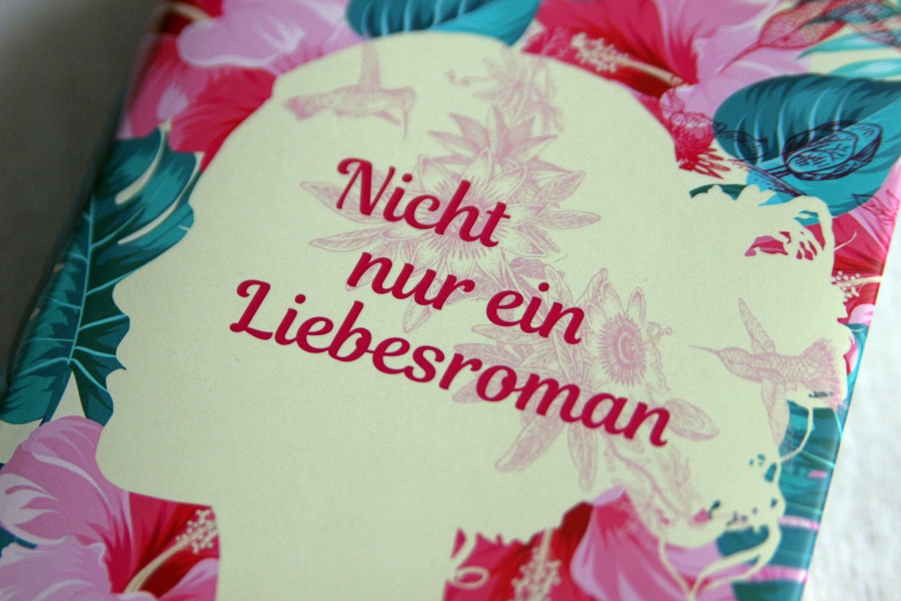Nicht nur ein Liebesroman von Emma Mills