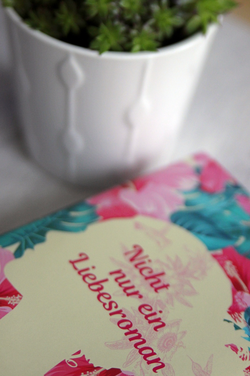 Nicht nur ein Liebesroman von Emma Mills