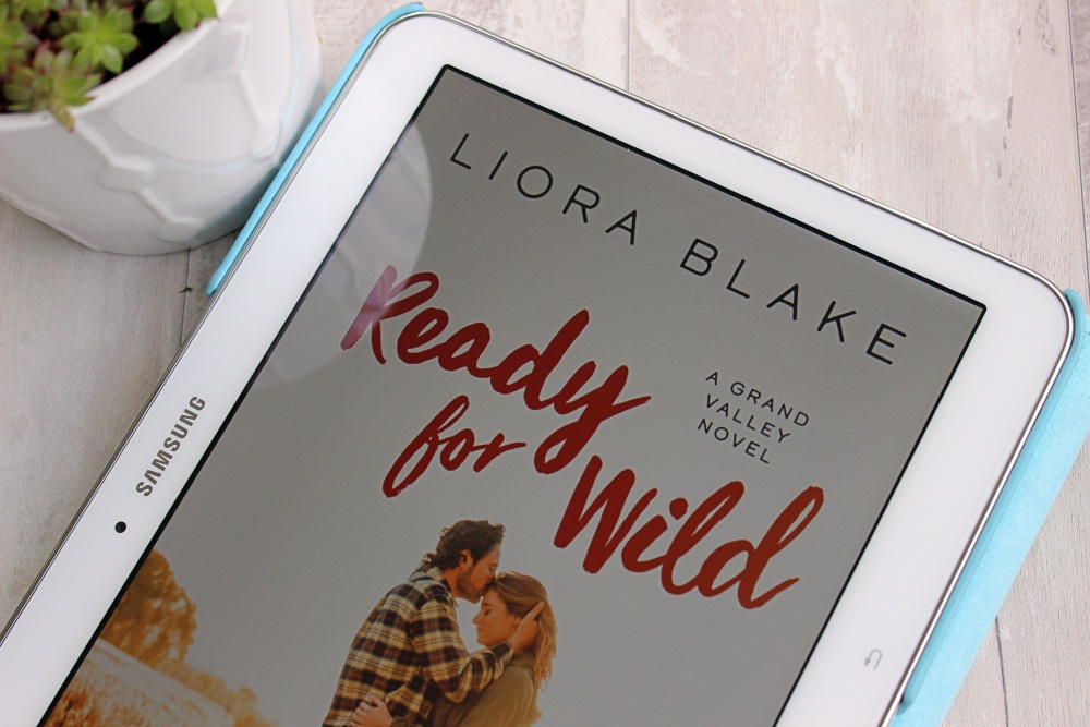 Rezension zu Ready for Wild von Liora Blake