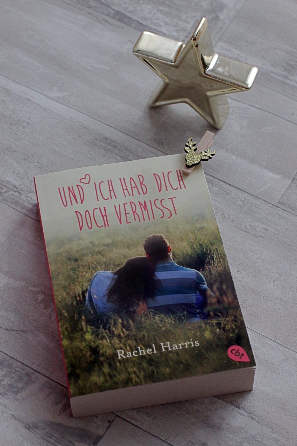 Und ich hab dich doch vermisst
