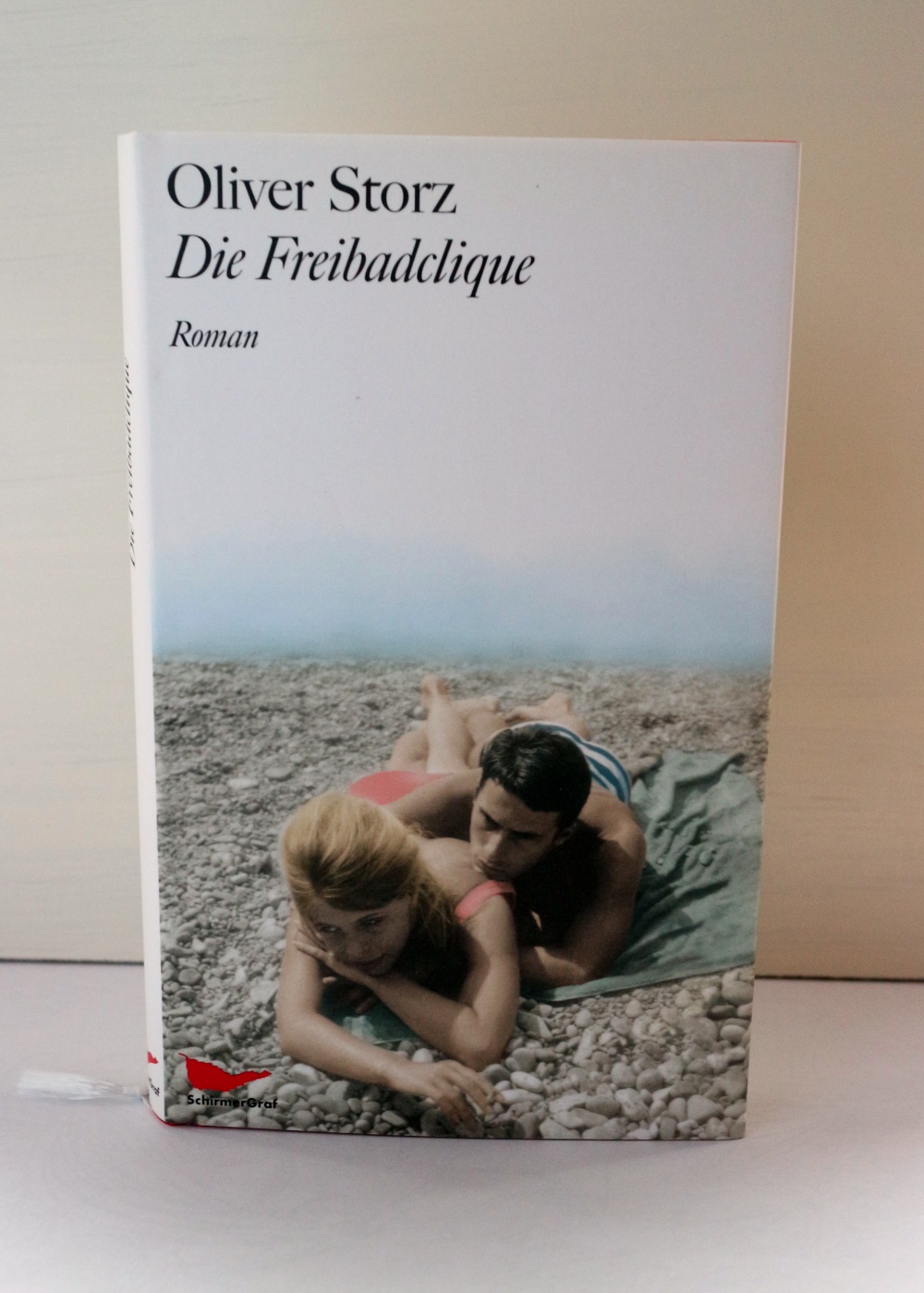 Die Freibadclique von Oliver Storz