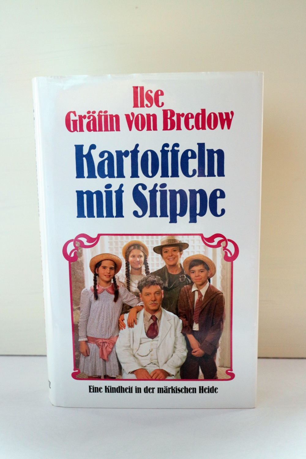 Kartoffeln mit Stippe von Ilse Gr&auml;fin von Bredow