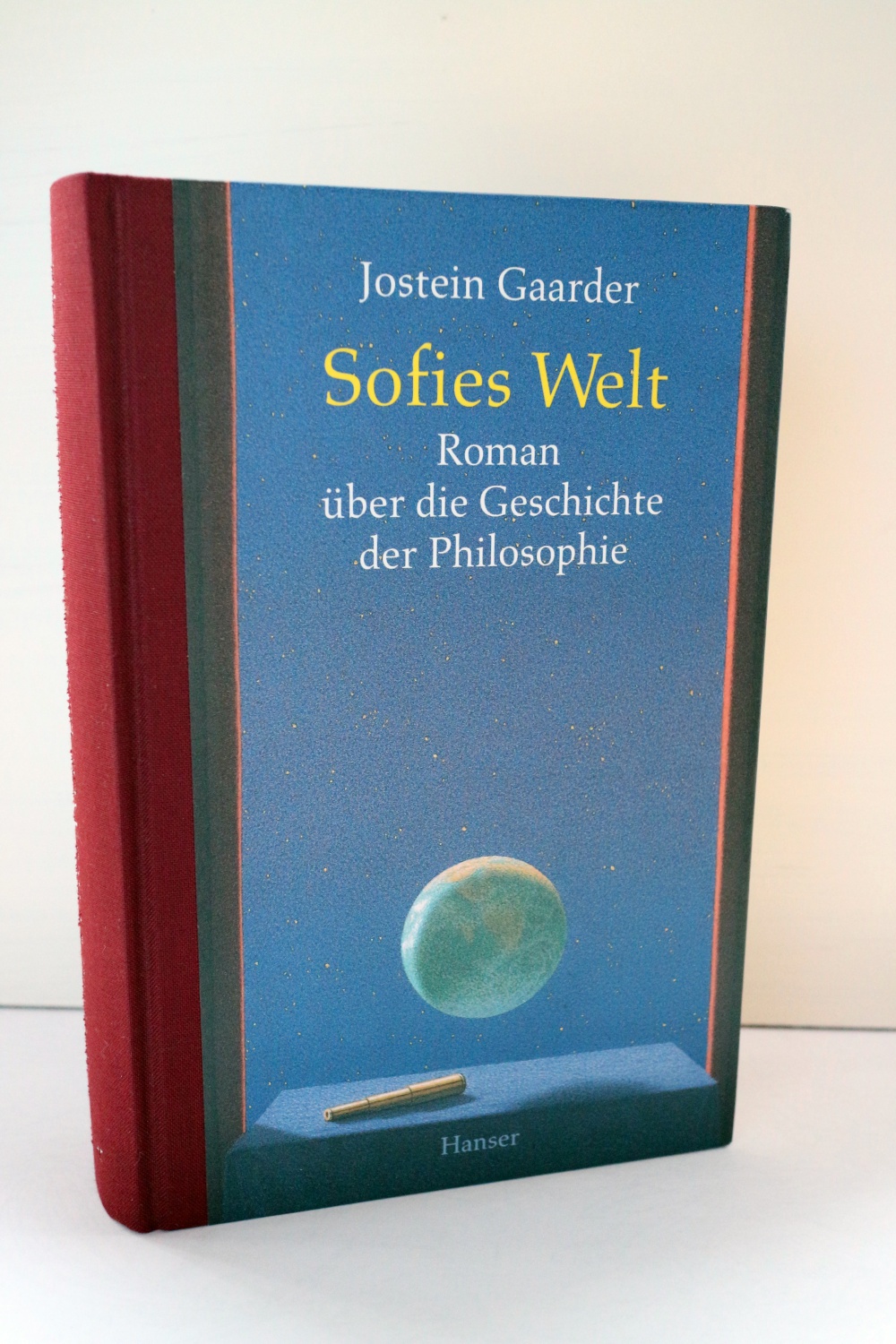Sofies Welt von Jostein Gaarder
