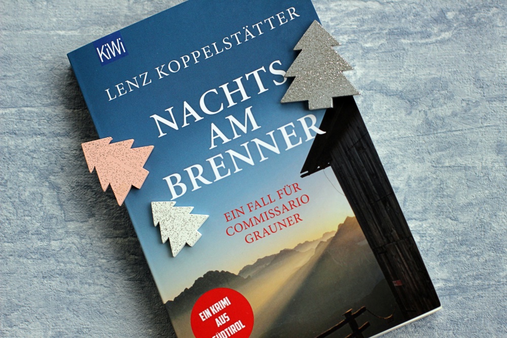 Rezension zu Nachts am Brenner von Lenz Koppelstätter