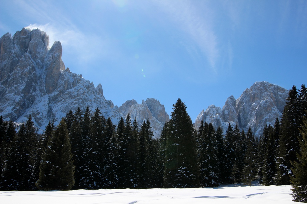 S&uuml;dtirol Gr&ouml;dner Tal Monte Pana