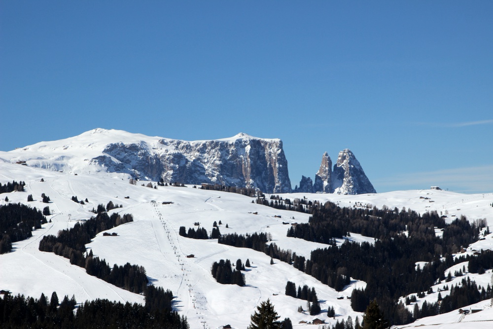 S&uuml;dtirol Gr&ouml;dner Tal Monte Pana