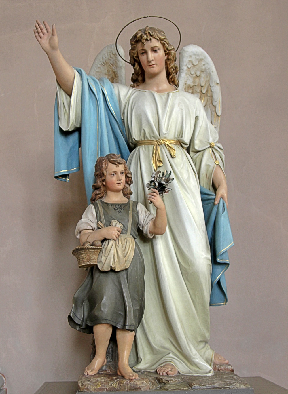St. Ulrich Kirche Gr&ouml;den