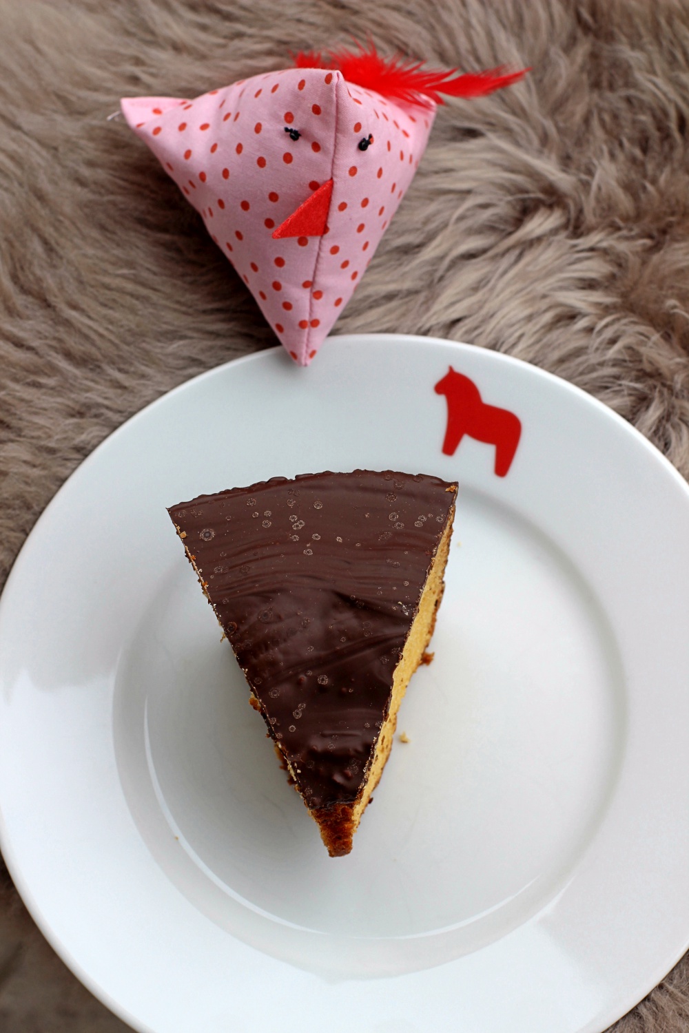 Rezept Eierlik&ouml;rkuchen