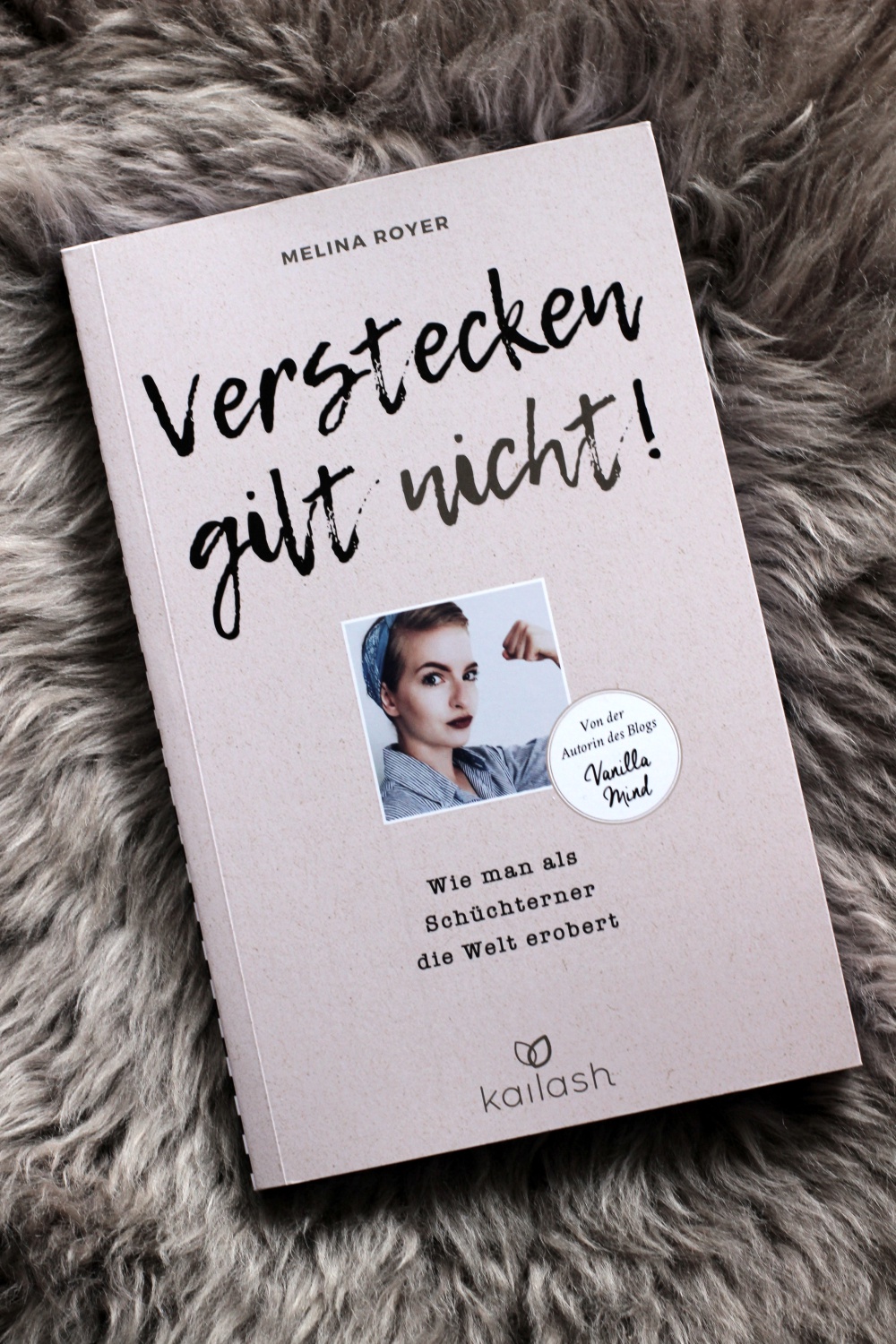 Verstecken gilt nicht von Melina Royer
