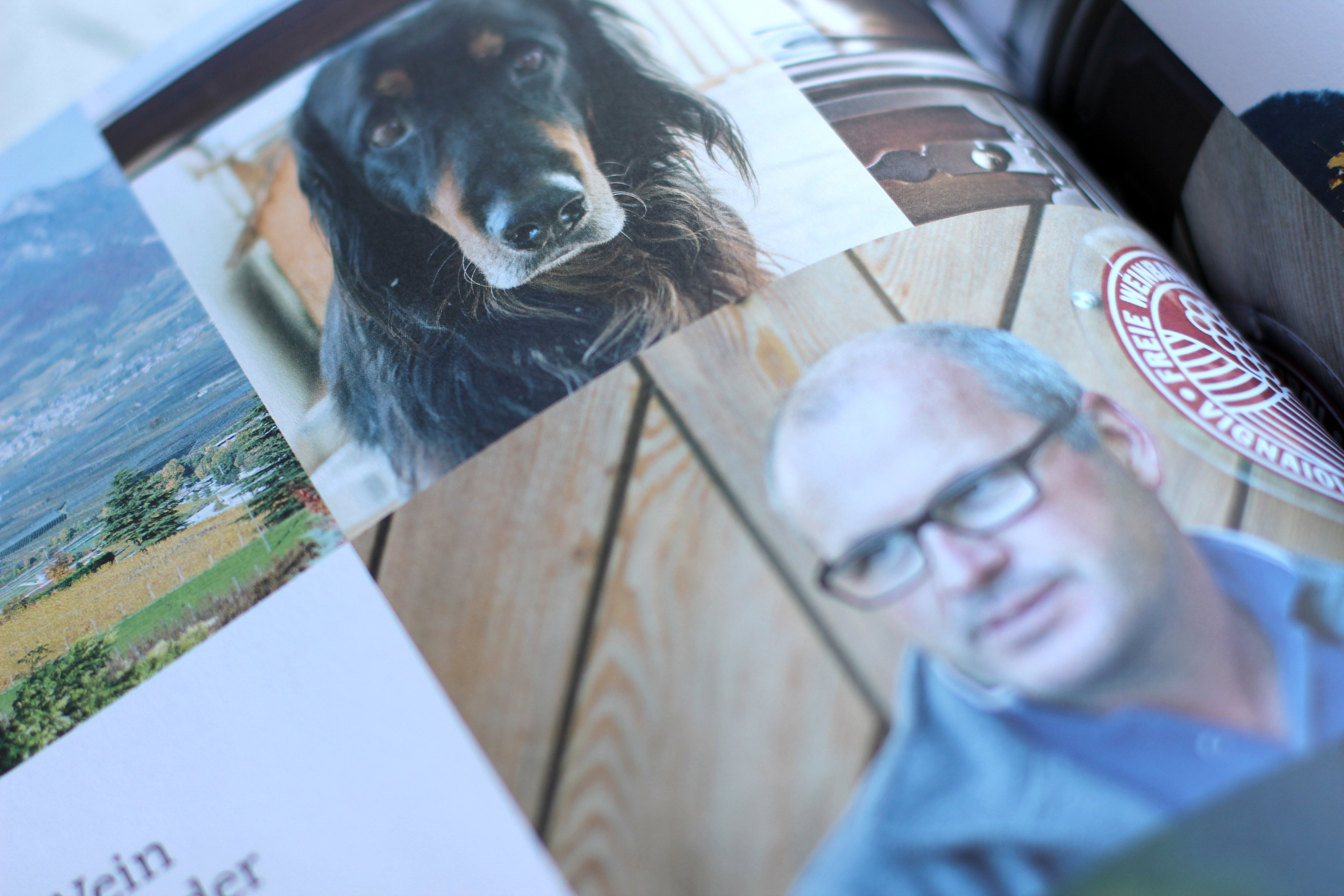 Mit Rosi und Christian in S&uuml;dtirol von Rosi Mittermaier und Christian Neureuther