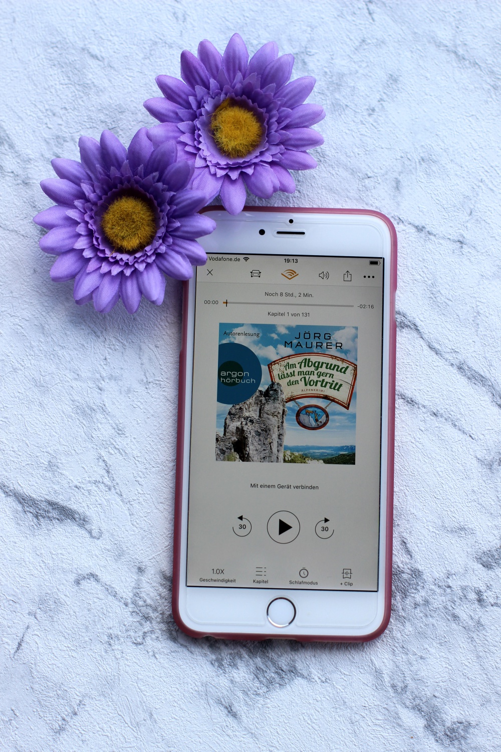 Rezension zu Am Abgrund l&auml;sst man gern den Vortritt von J&ouml;rg Maurer