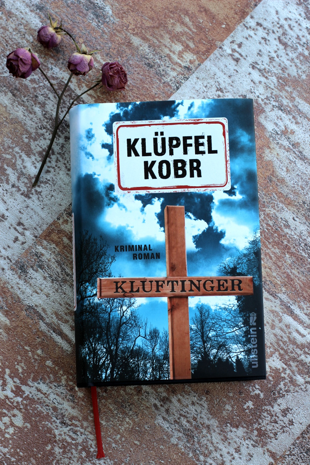 Rezension zu Kluftinger von Kobr und Kl&uuml;pfel