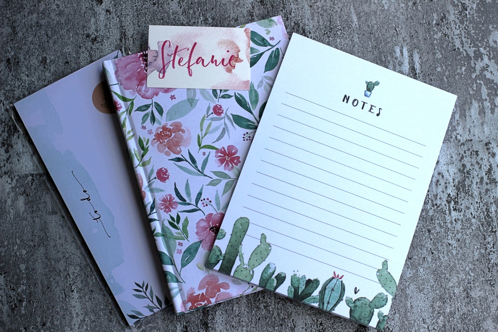 May & Berry Workshop Watercolor und Lettering