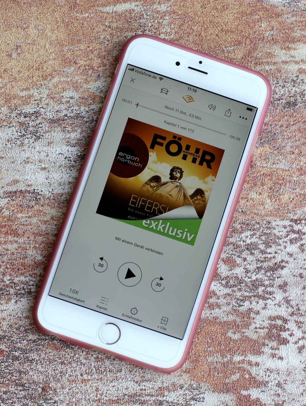 Rezension zu Eifersuch von Andreas F&ouml;hr