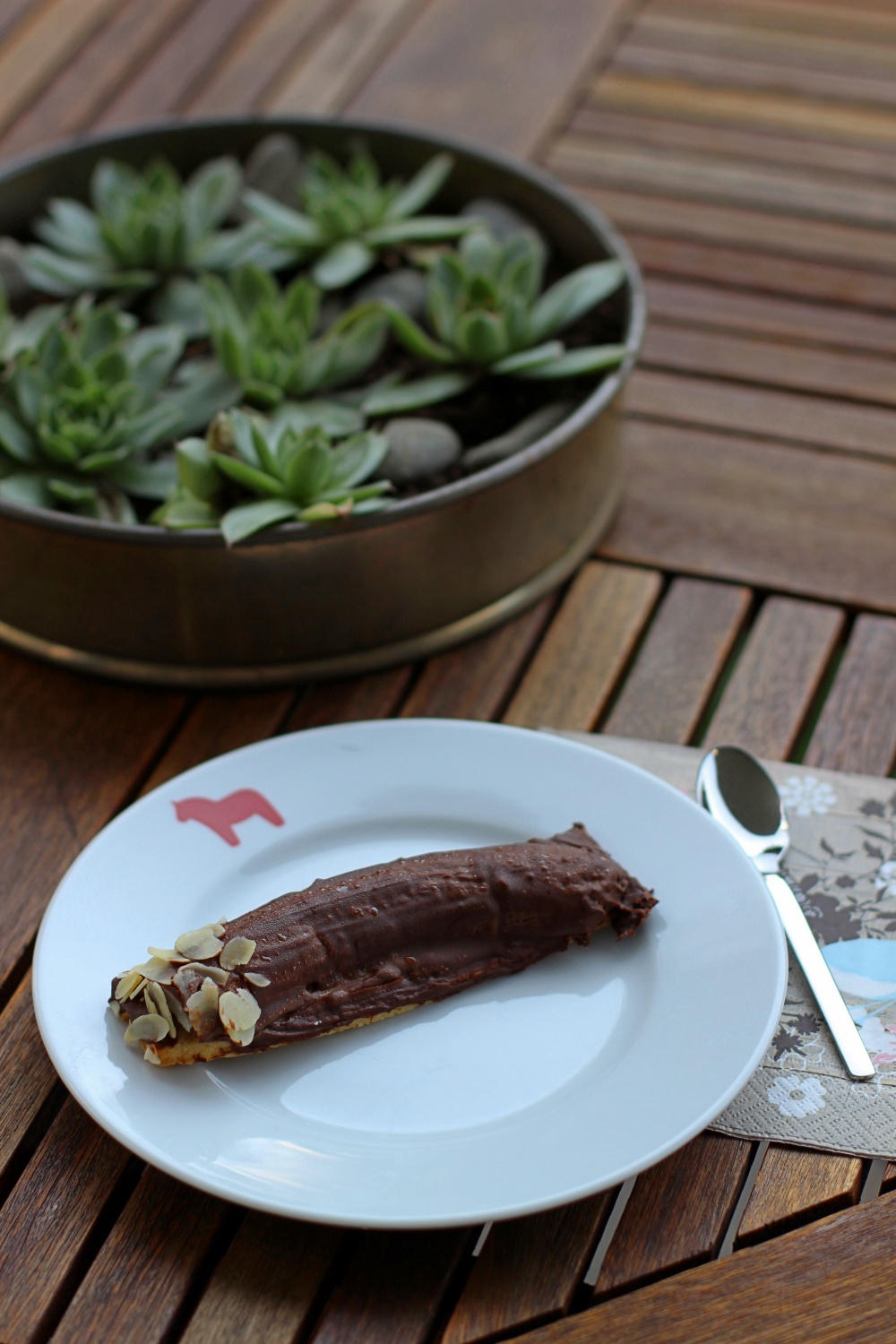 Rezept f&uuml;r Schokobananen