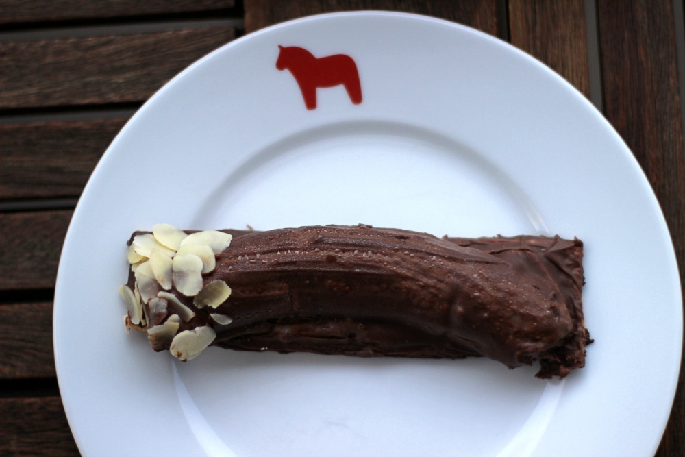 Rezept f&uuml;r Schokobananen