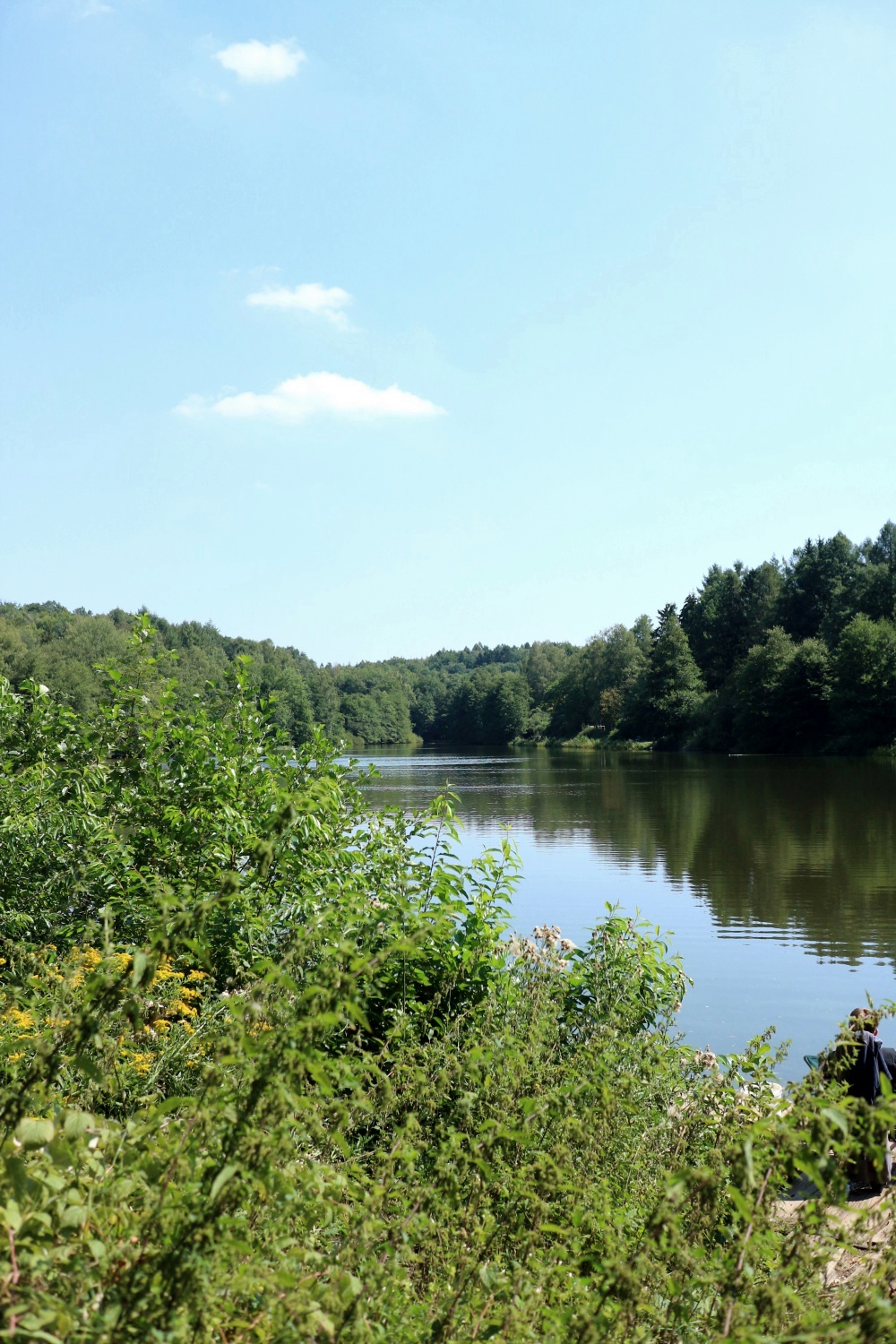 Glash&uuml;tter Weiher