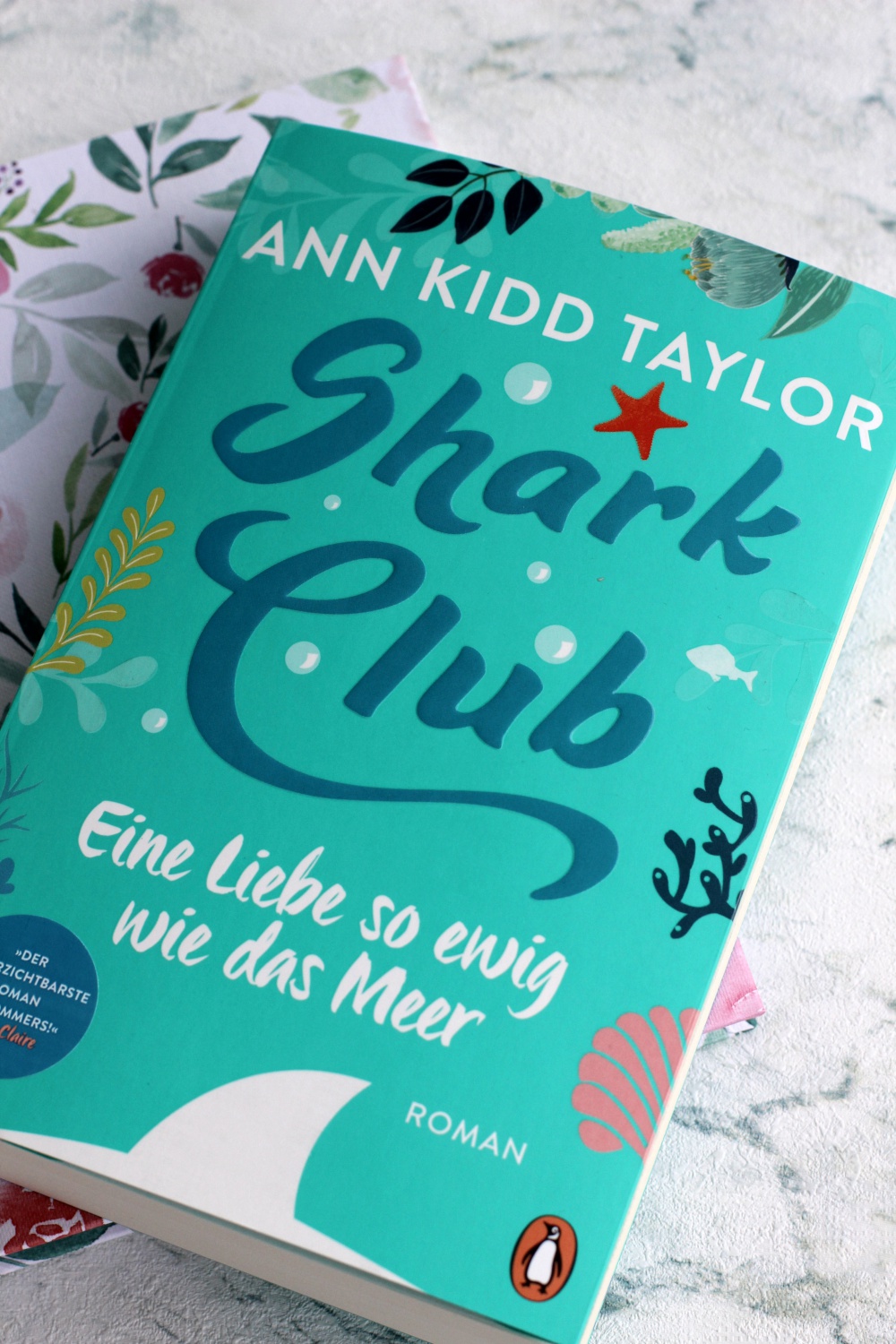 Rezension zu Shark Club von Ann Kidd Taylor