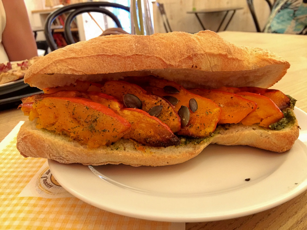 Leselaunen_Sandwich mit K&uuml;rbis