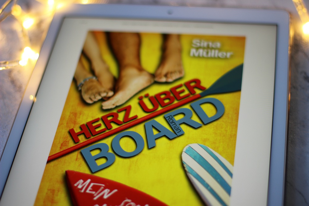 Herz über Board_Mein Sommer mit Jonah_Sina Müller
