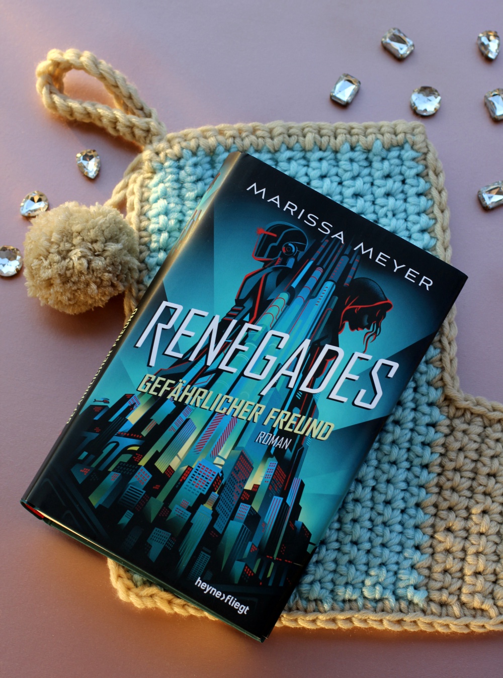 Renegades Marissa Meyer