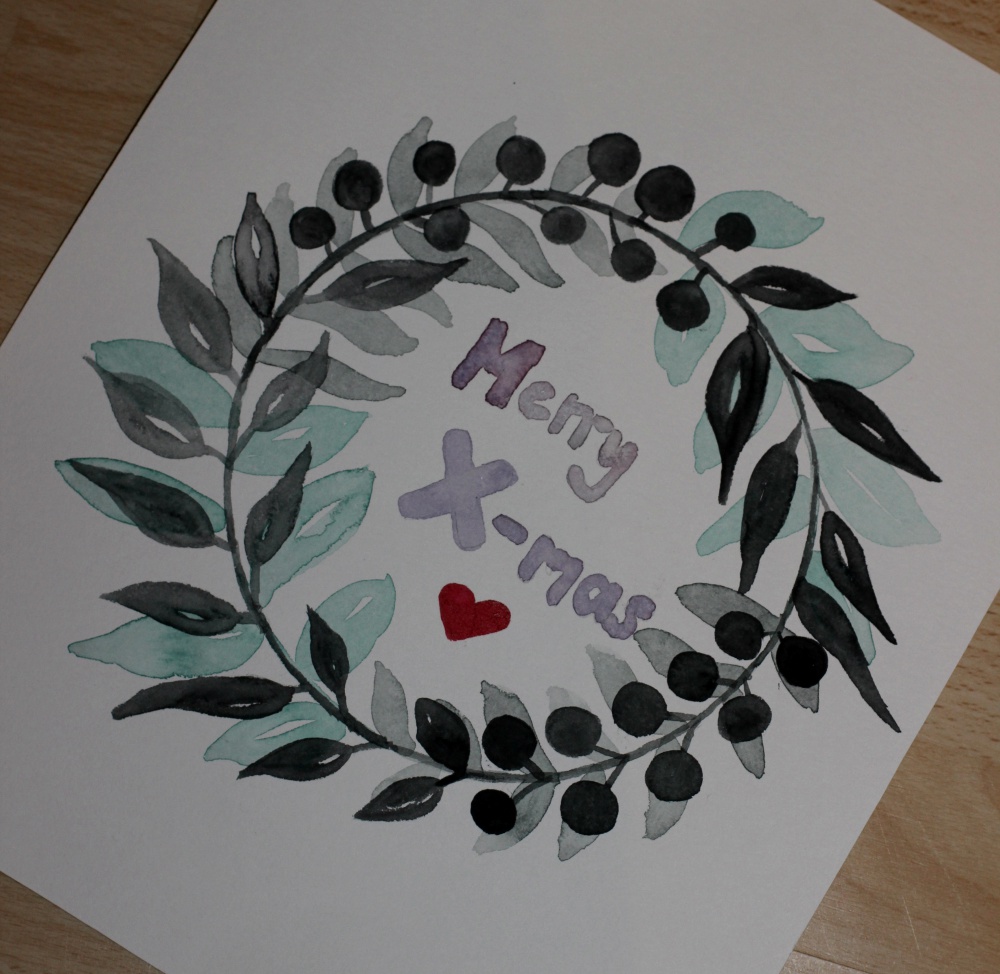 Aquarellmalerei_Watercolor_M&auml;dchenkunst