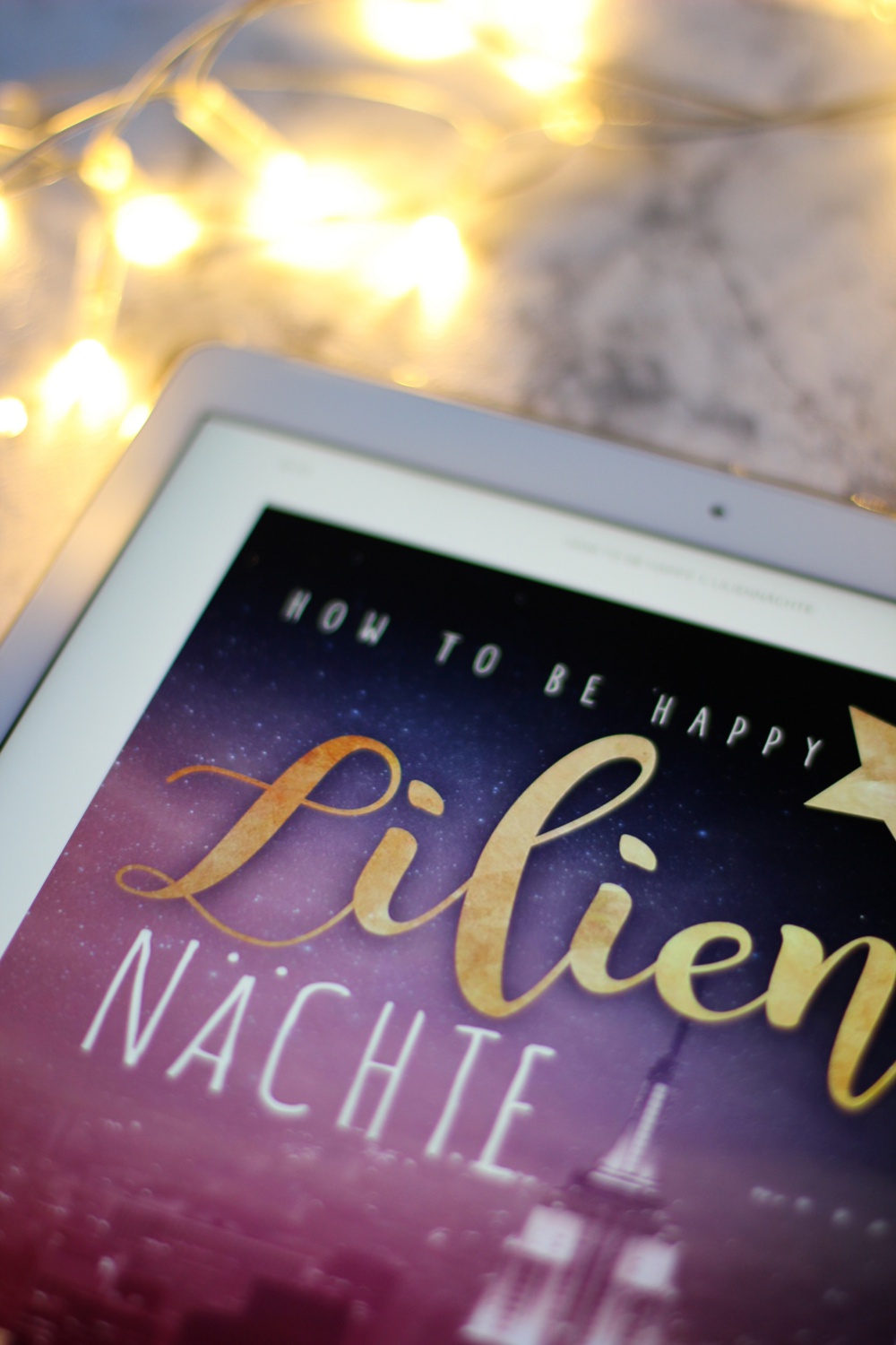 Lilienn&auml;chte Kim Leopold