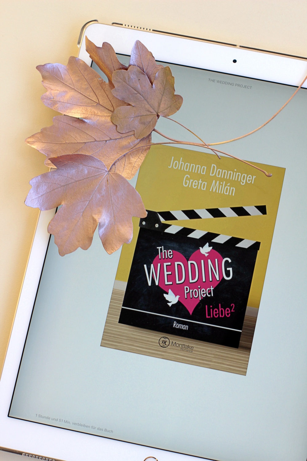 The Wedding Project Liebe hoch 2 von Greta Milán und Johanna Danninger