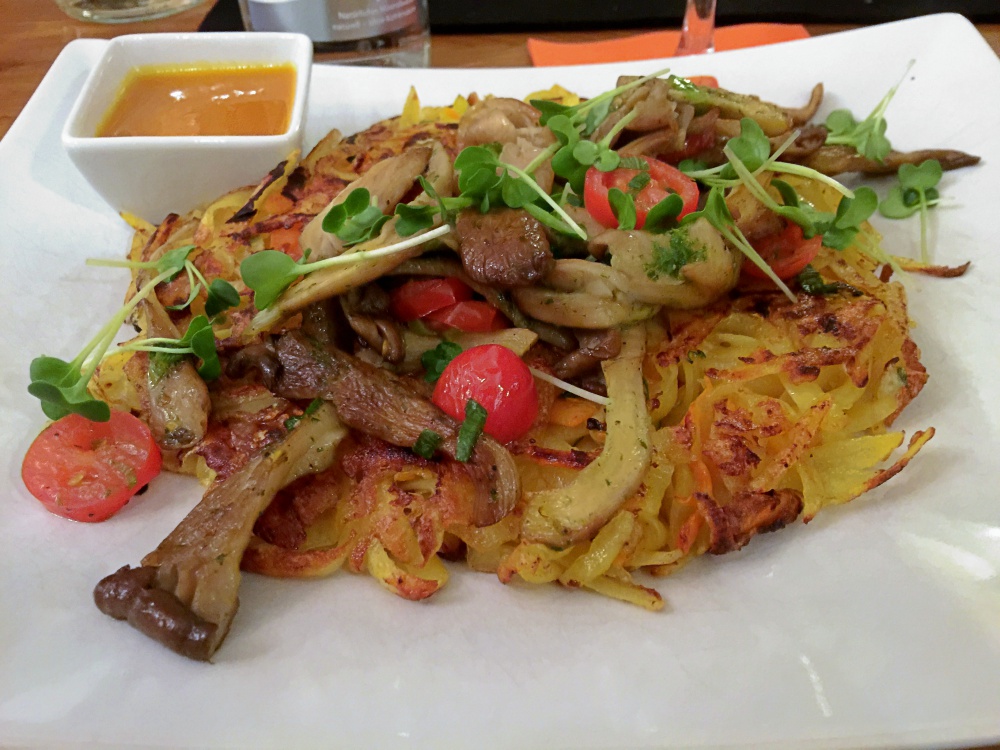 Oberstdorf R&ouml;sti