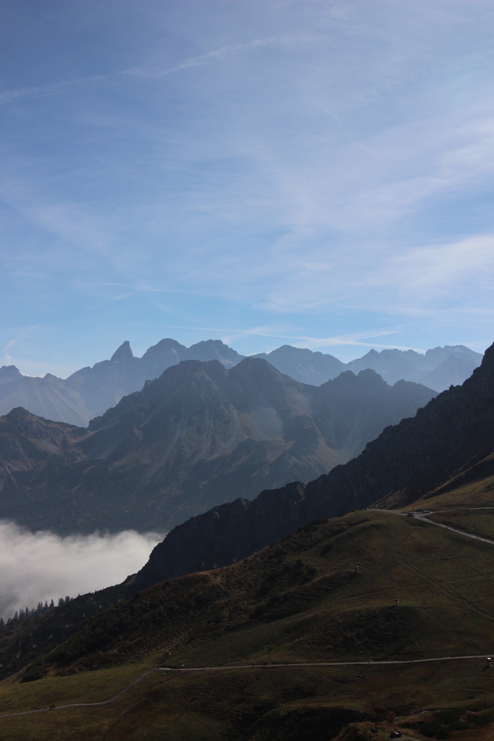 Wundersch&ouml;ne Kanzelwand