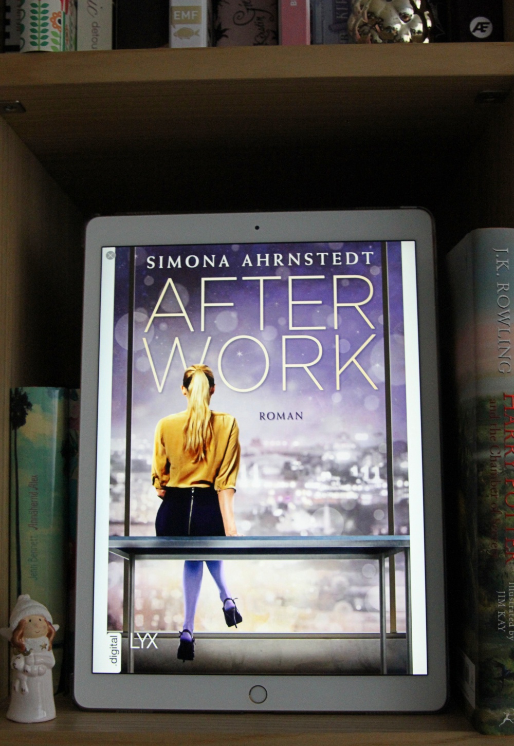 BuchSaiten_Jahresr&uuml;ckblick 2018_Lesejahr 2018_After Work Simona Ahrnstedt