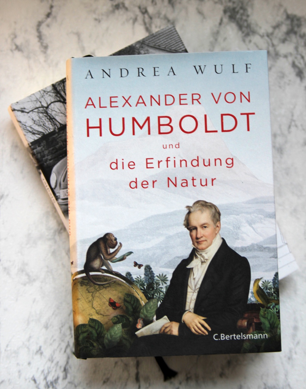 Lese-Vorsätze Alexander von Humboldt