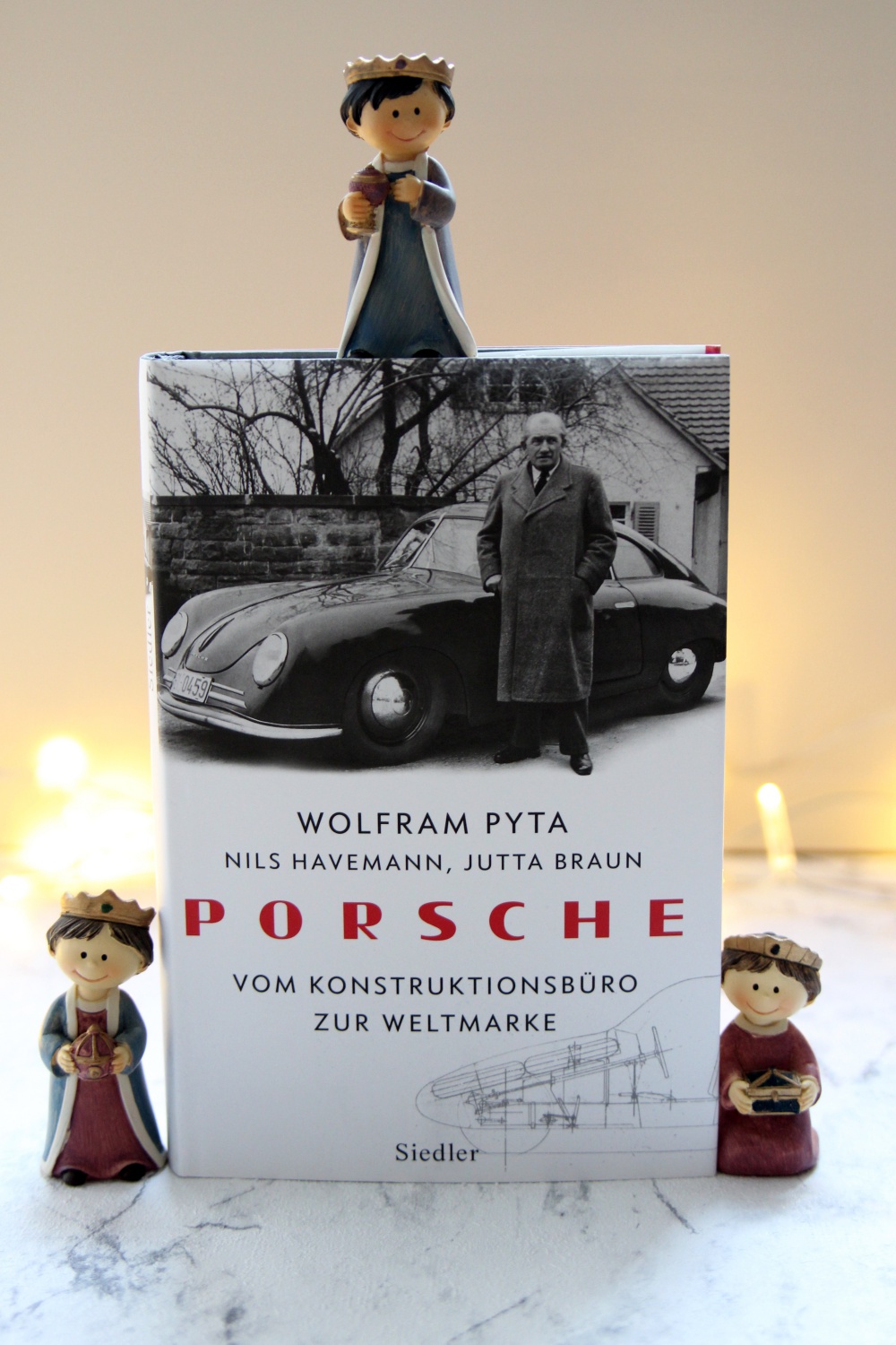 Lese-Vorsätze Porsche