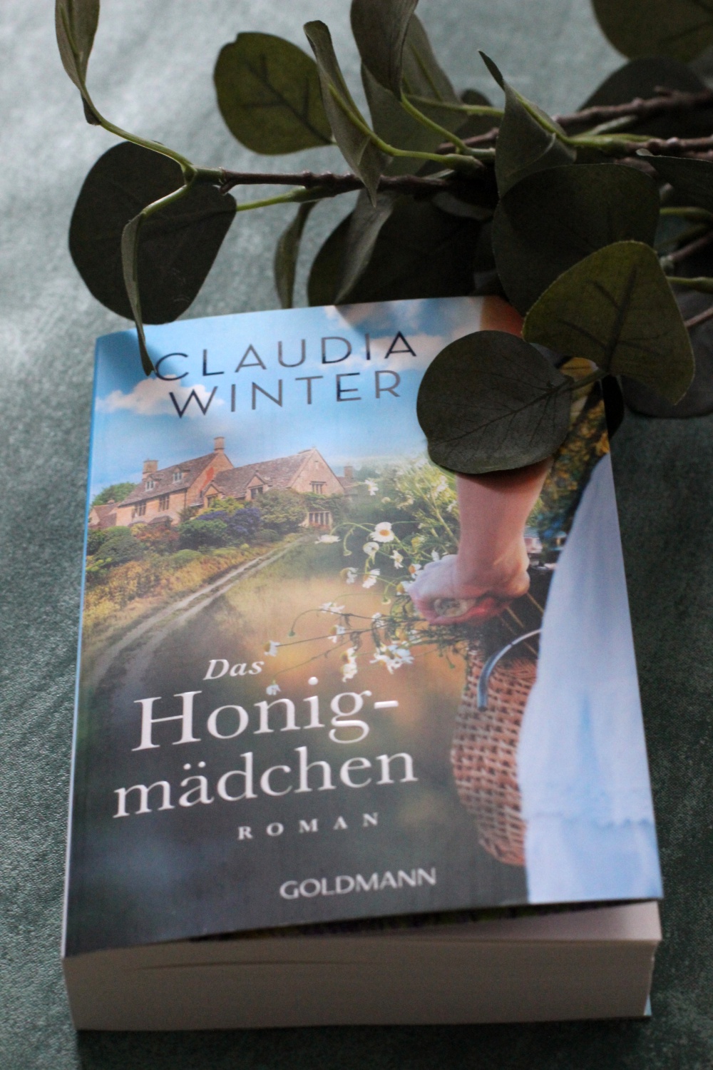 Rezension zu Das Honigmädchen von Claudia Winter