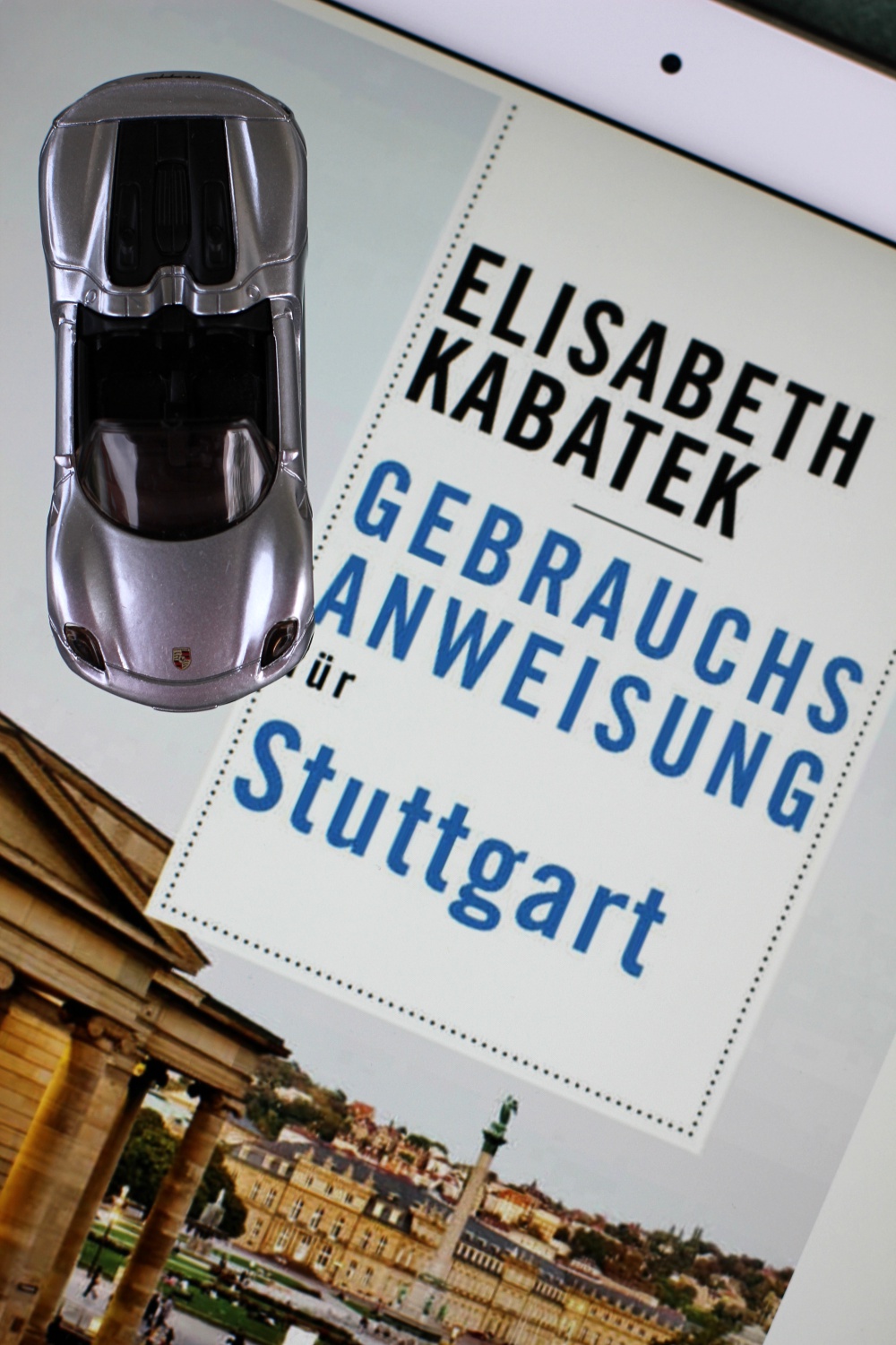 Rezension Gebrauchsanweisung f&uuml;r Stuttgart