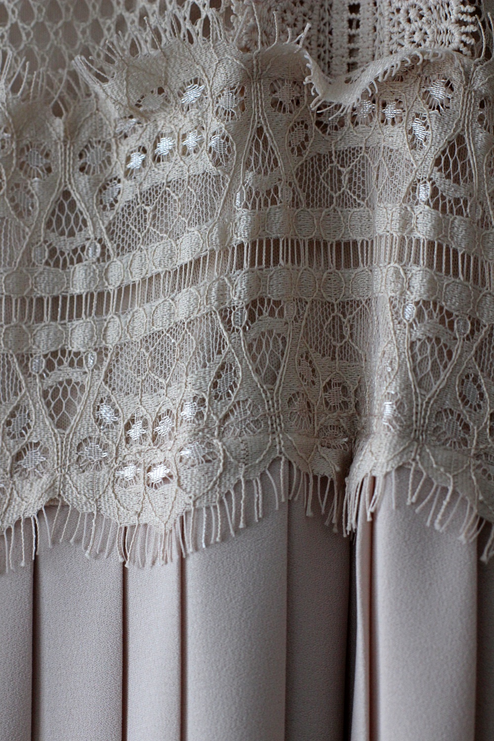 Kleid f&uuml;r Hochzeit Vintage